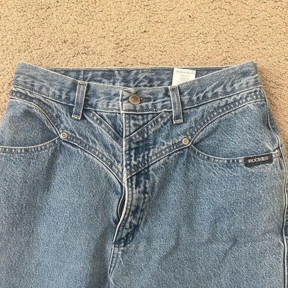 Rockies Authentic Vintage Jeans - Picture 2 of 4
